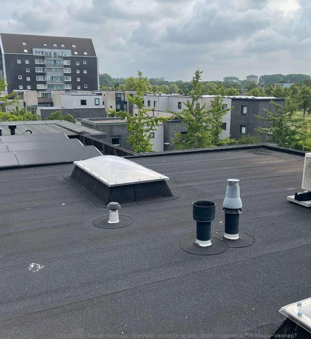 Dak Laten Inspecteren Nieuw Vennep