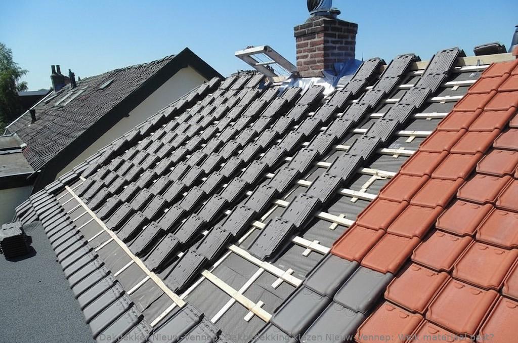 Dakbedekking Kiezen Nieuw Vennep