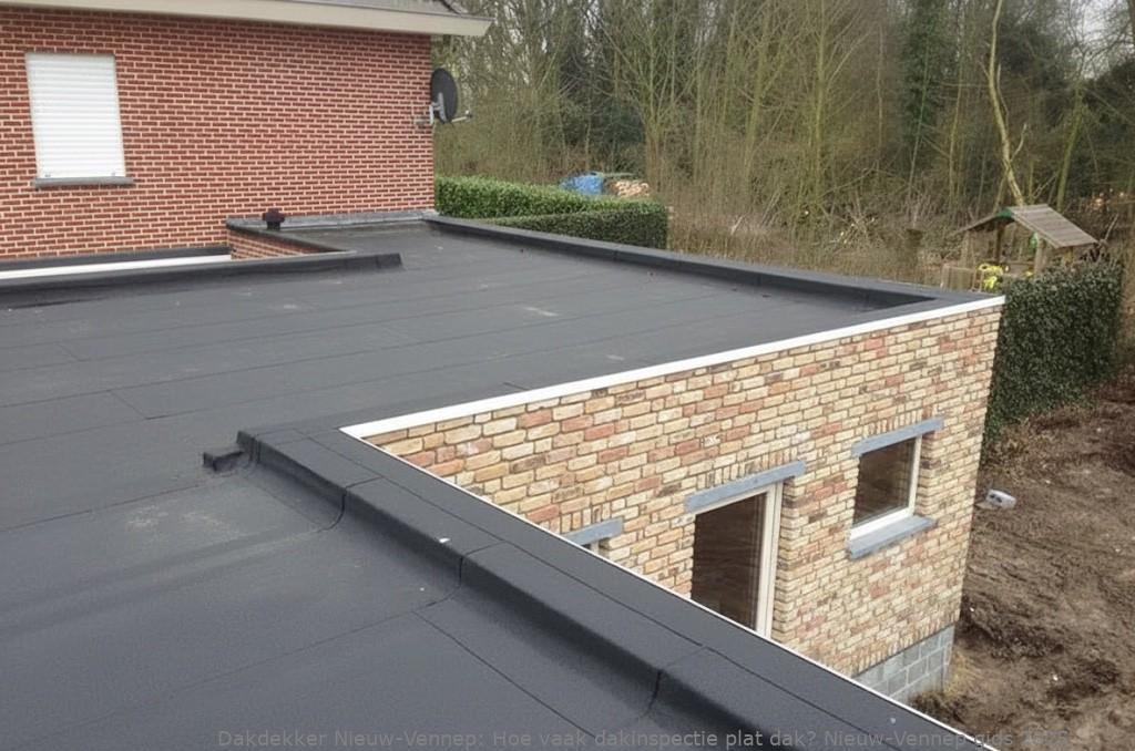 Hoe vaak dakinspectie plat dak? Nieuw-Vennep gids 2025