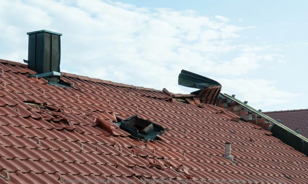 Dakreparaties Nieuw Vennep