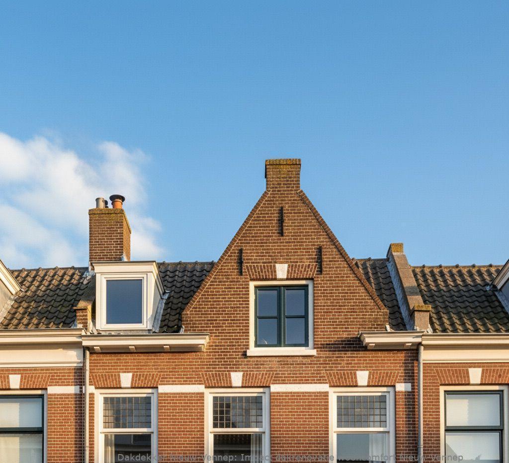 Impact Dakrenovatie Wooncomfort Nieuw Vennep