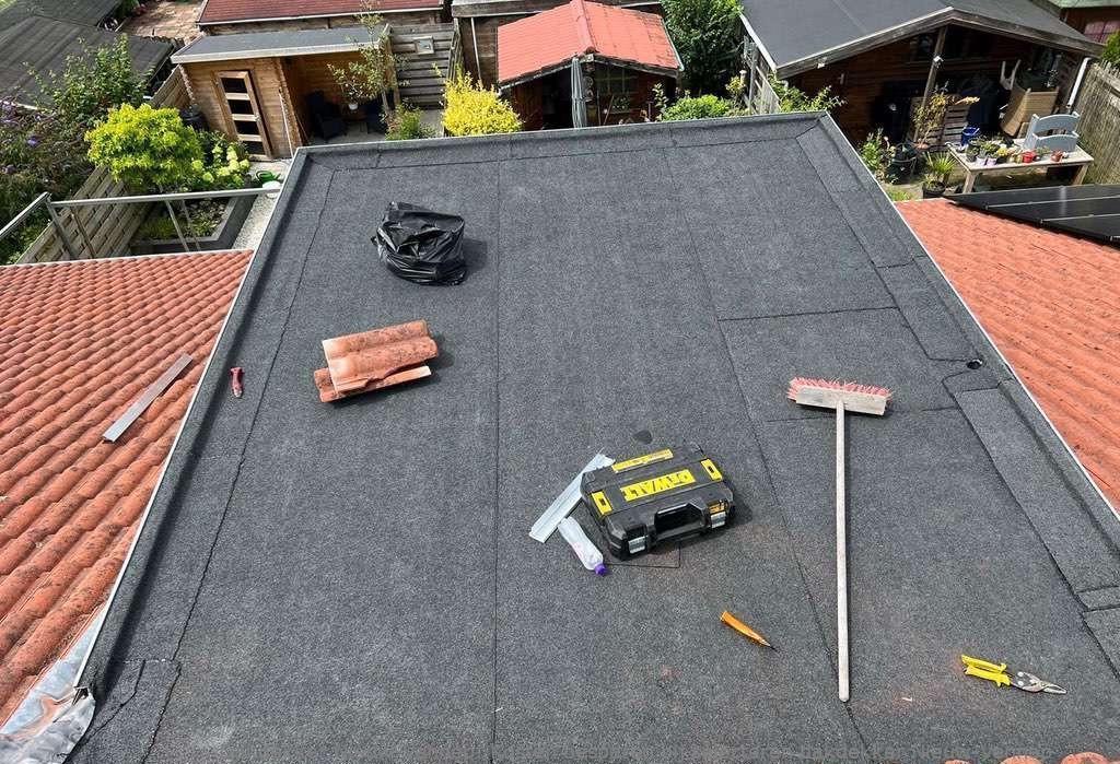 Kosten Besparen Bij Selecteren Dakdekker Nieuw Vennep