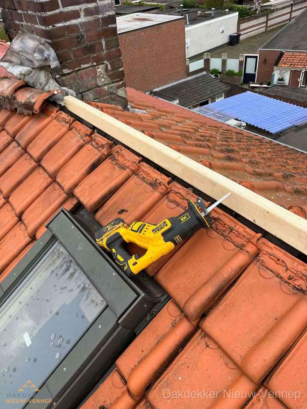 Kosten Dak Vervangen Nieuwvennep