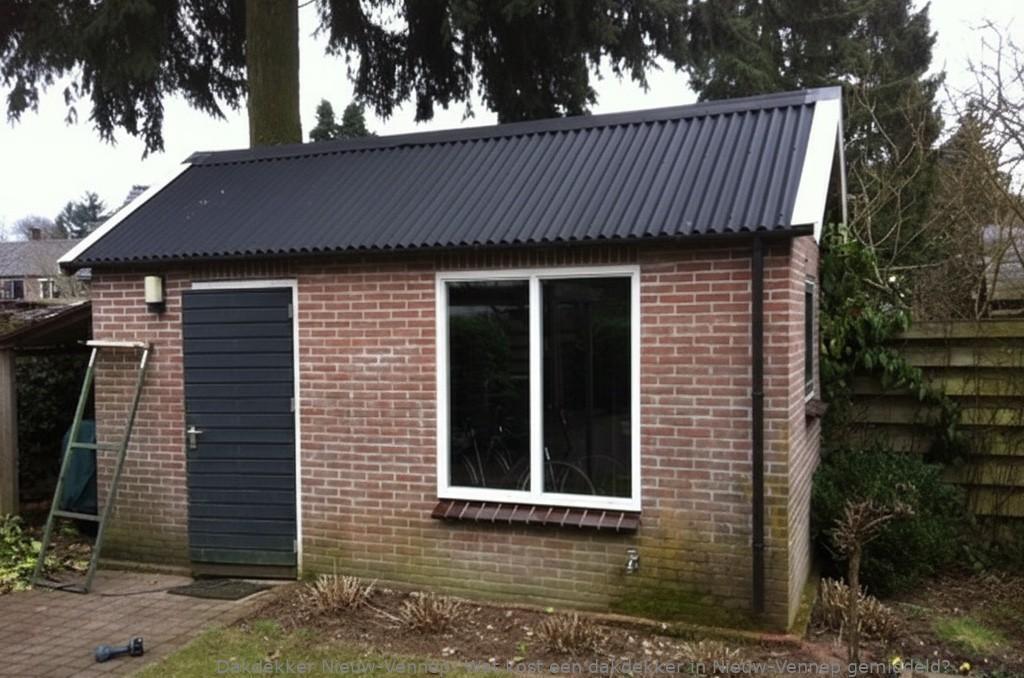 Kosten Dakdekkers Gemiddeld Nieuw Vennep