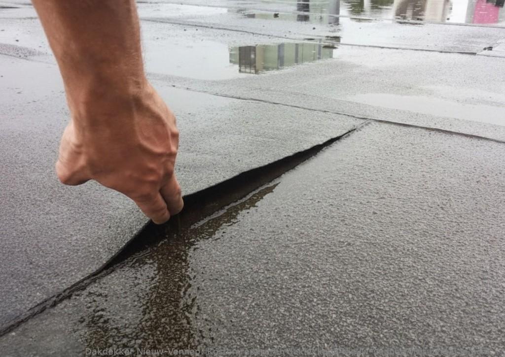 Kosten Repareren Daklekkage Nieuw Vennep