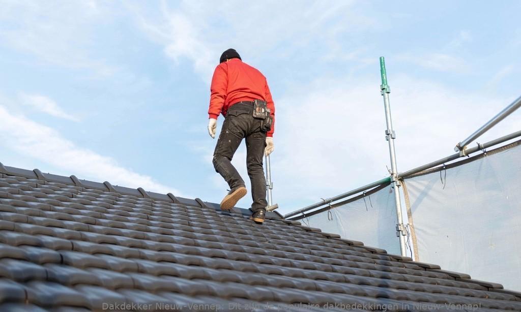 Kostenvergelijking Dakbedekkingen Nieuw Vennep