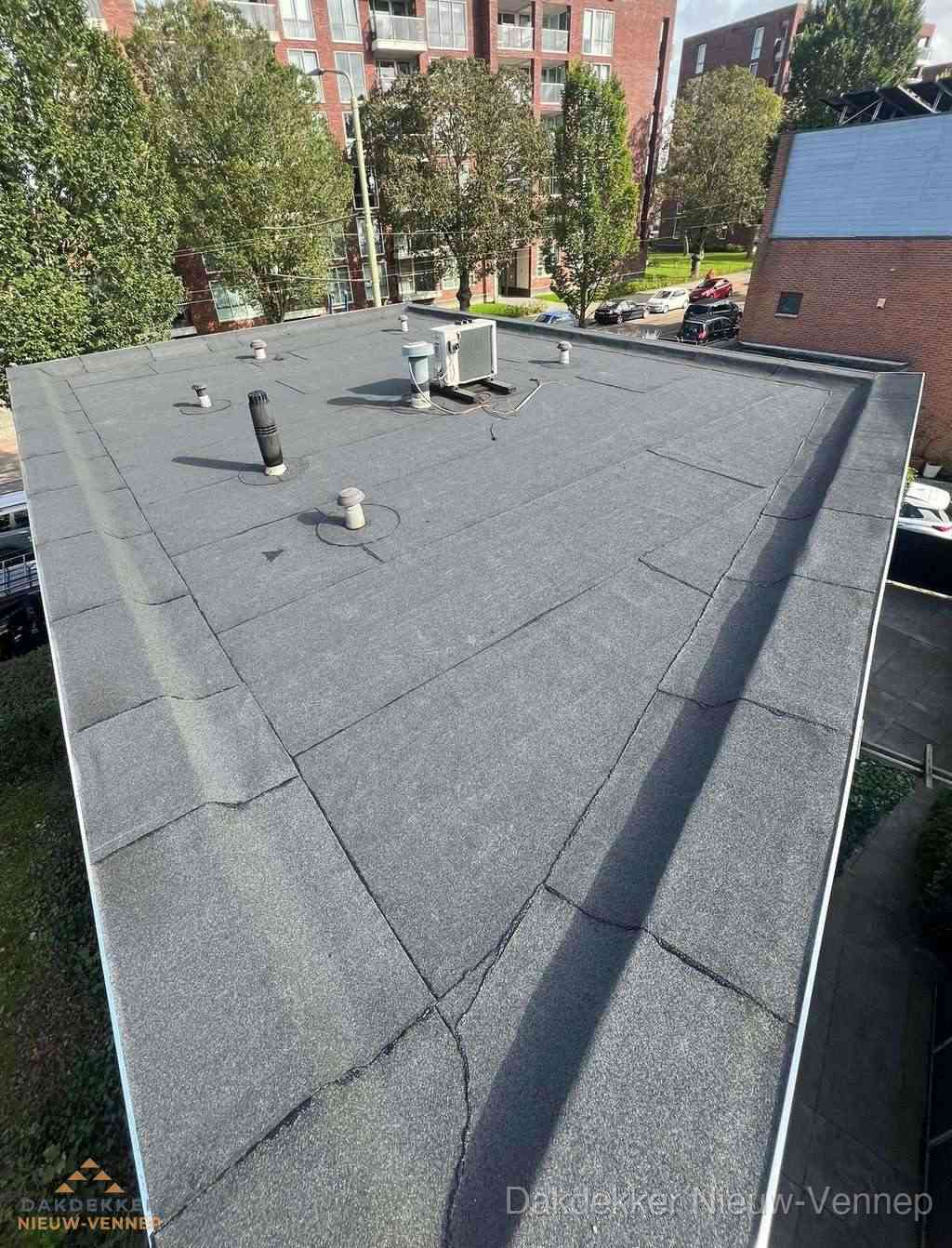 Nieuwvennep Plat Dak Repareren