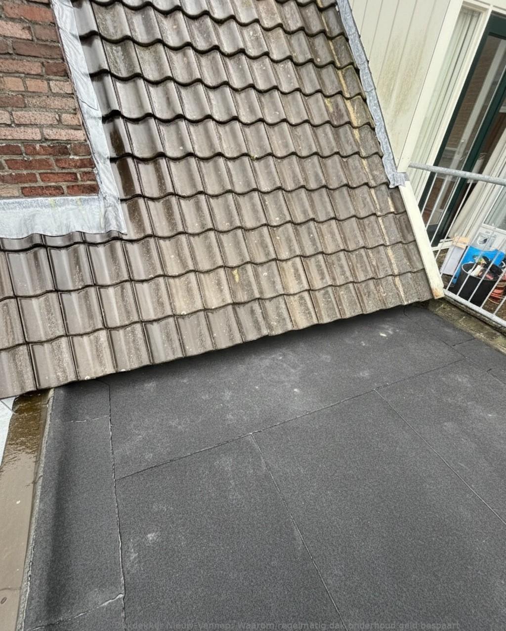 Onderhoud Dak Nieuw Vennep