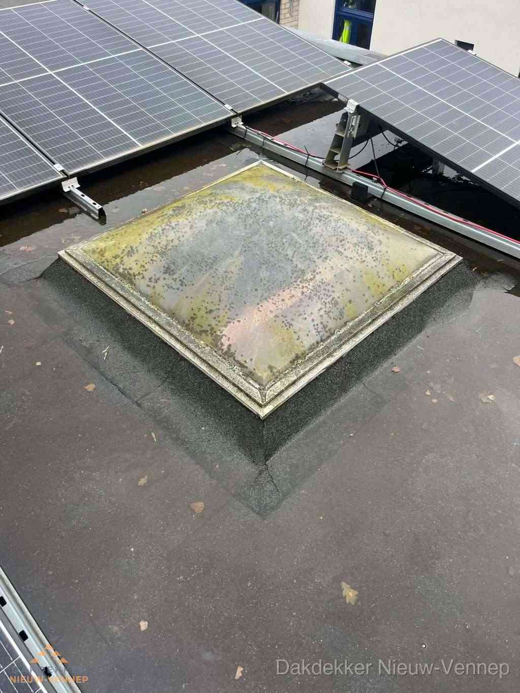 Opsporen Daklekkage Nieuwvennep