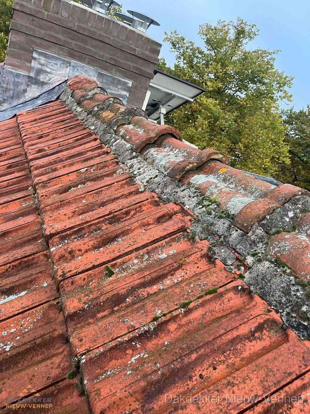 Renovatie Hellend Dak Nieuwvennep